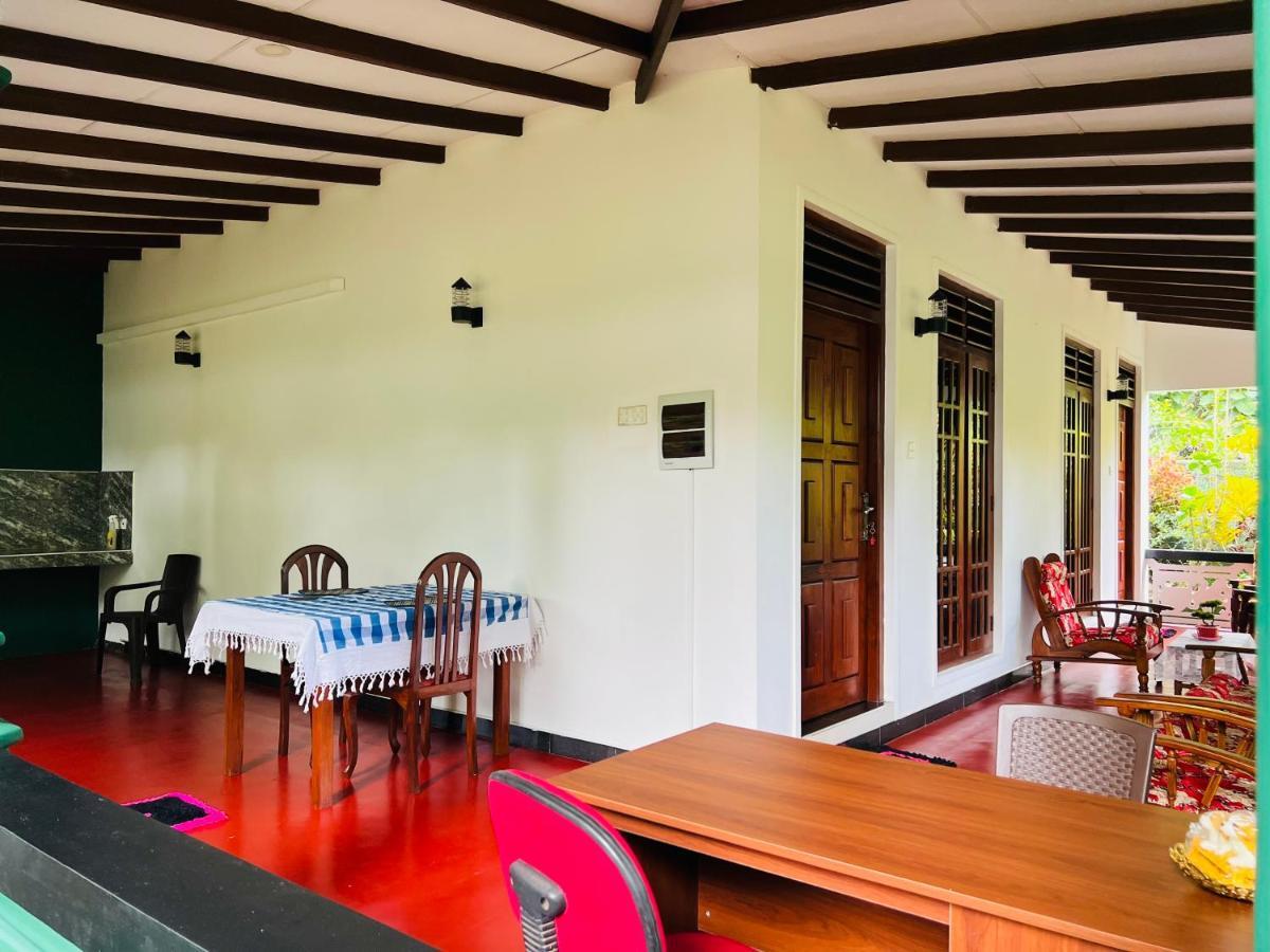 Sigiri Budget Homestay Сигирия Екстериор снимка