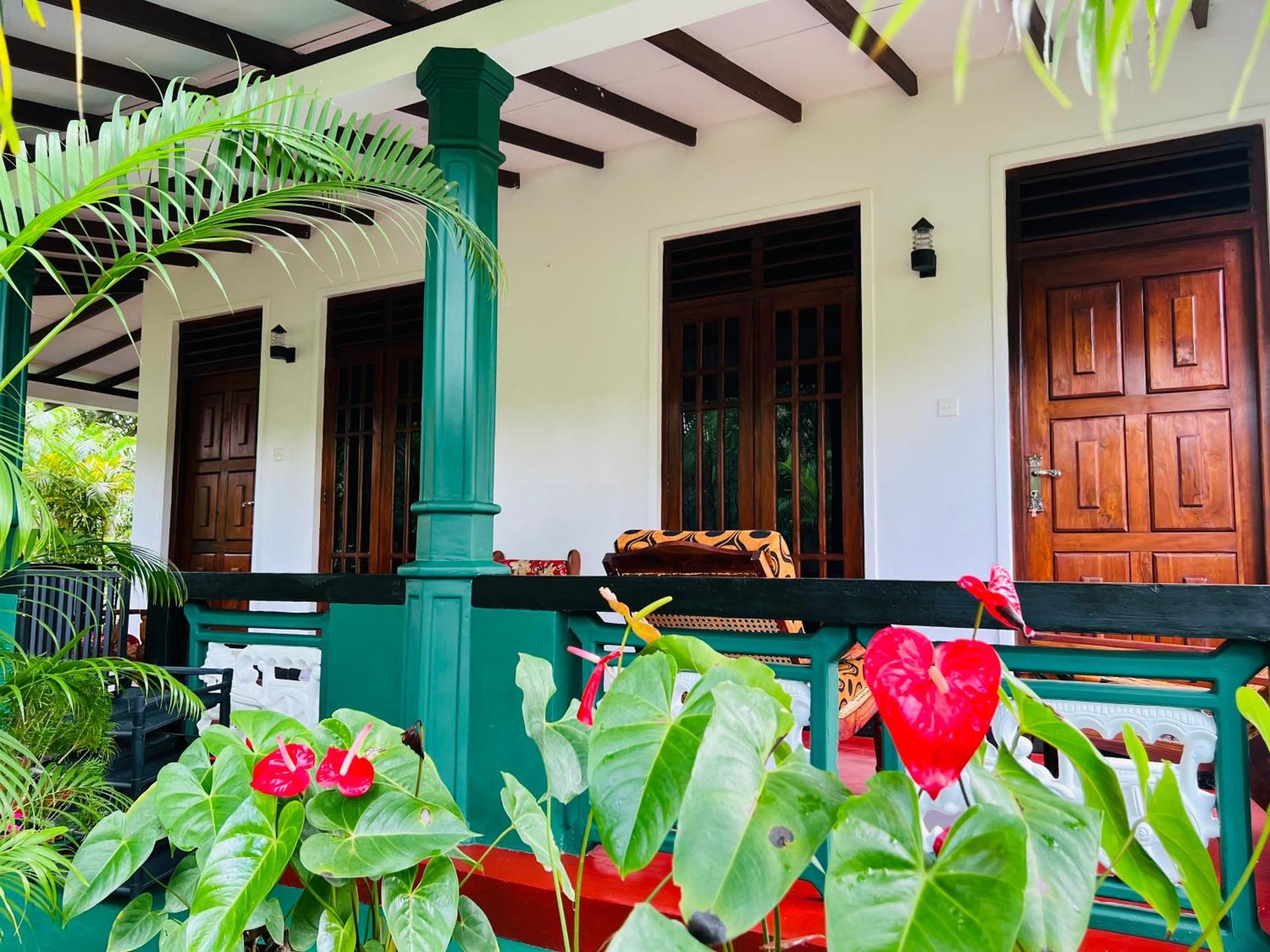 Sigiri Budget Homestay Сигирия Екстериор снимка
